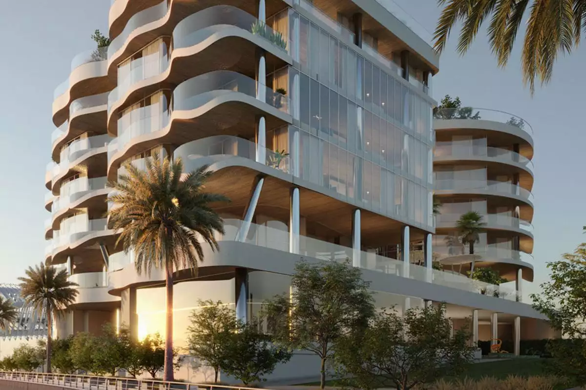 Flat 460m² in UAE, Dubai. Priced at 11703327€ rent photo-16