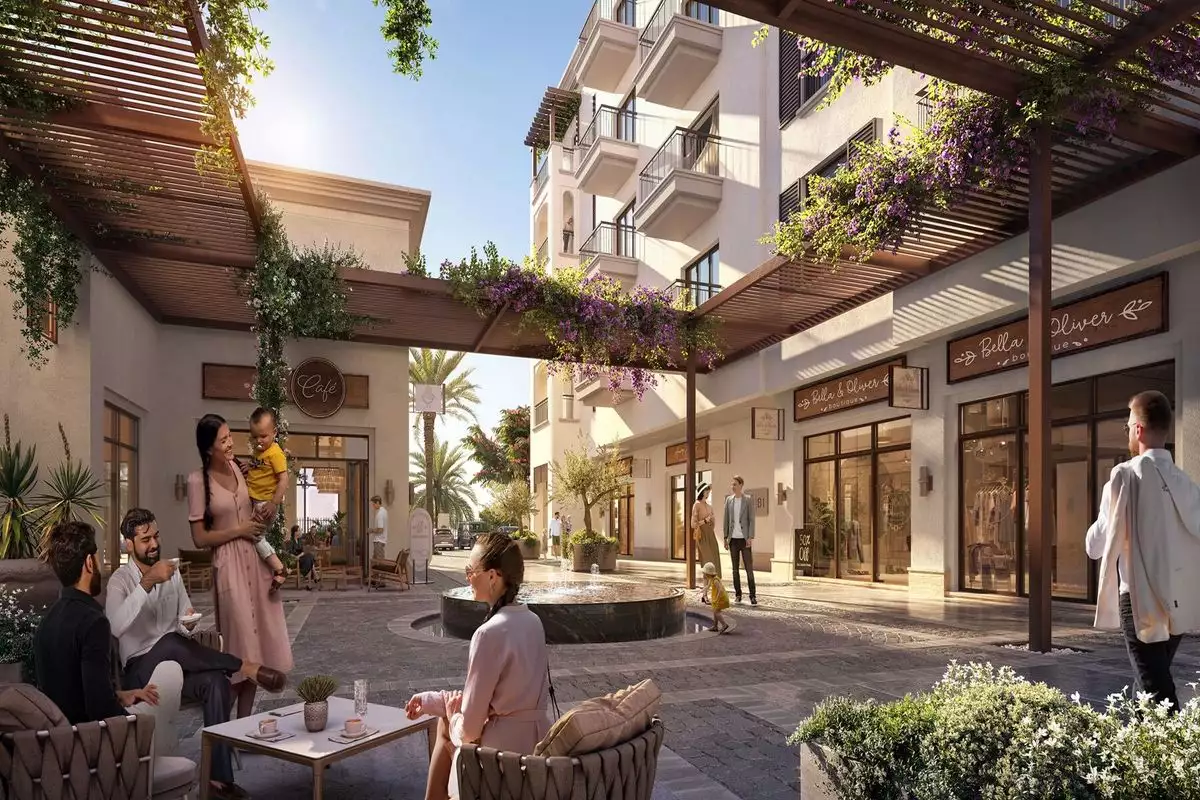 Flat 107m² in UAE, Abu Dhabi. Priced at 377920€ rent photo-5