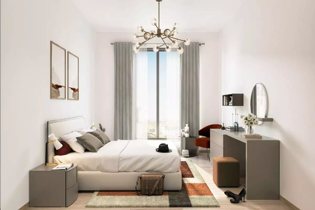 Flat 107m² in UAE, Abu Dhabi. Priced at 377920€ rent photo-8