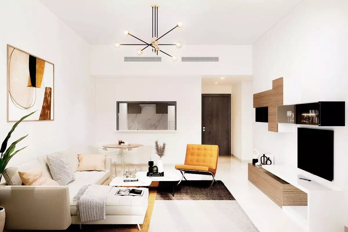 Flat 107m² in UAE, Abu Dhabi. Priced at 377920€ rent photo-10