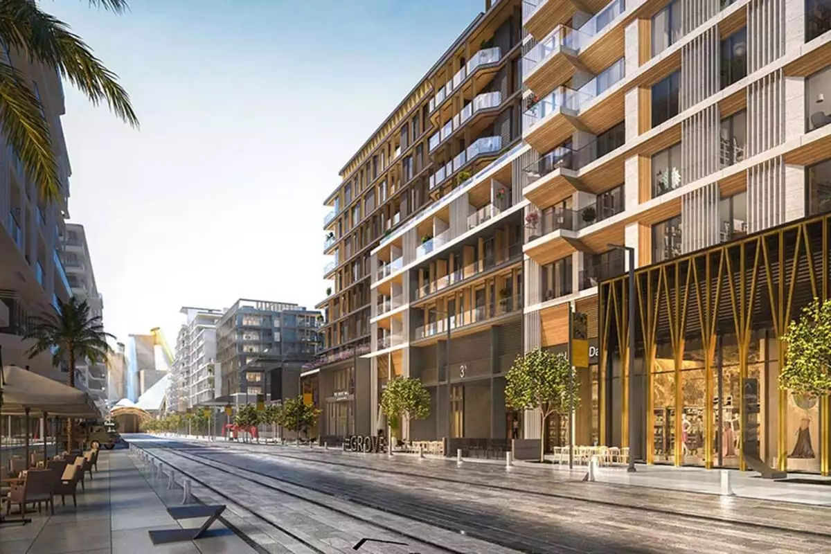 Flat 106m² in UAE, Abu Dhabi. Priced at 755840€ rent photo-12