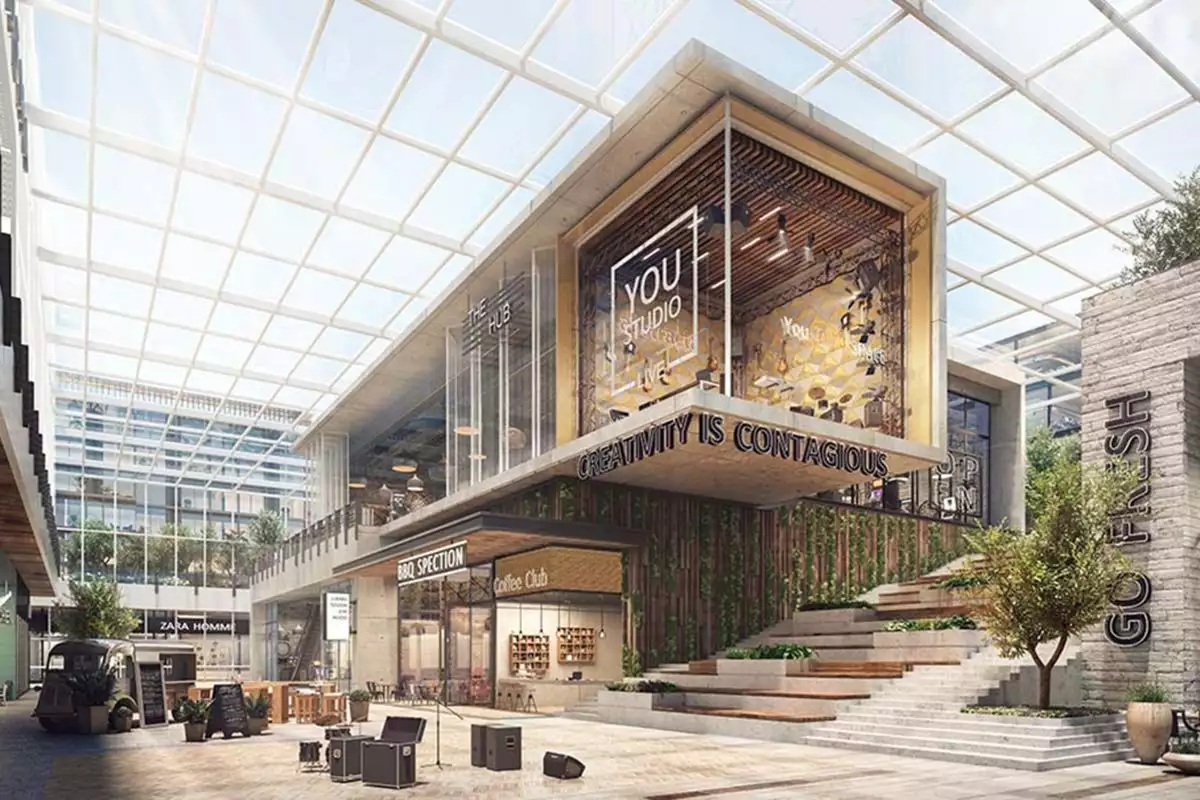 Flat 106m² in UAE, Abu Dhabi. Priced at 755840€ rent photo-14