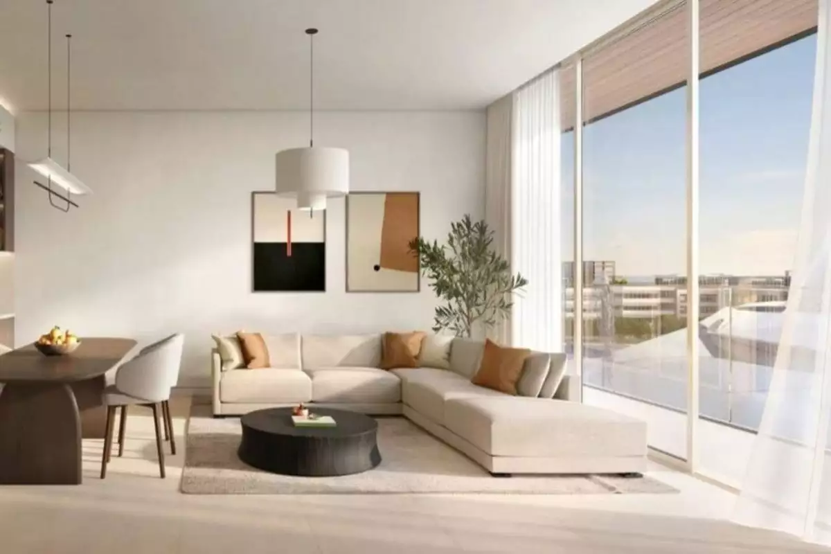 Flat 106m² in UAE, Abu Dhabi. Priced at 755840€ rent photo-16