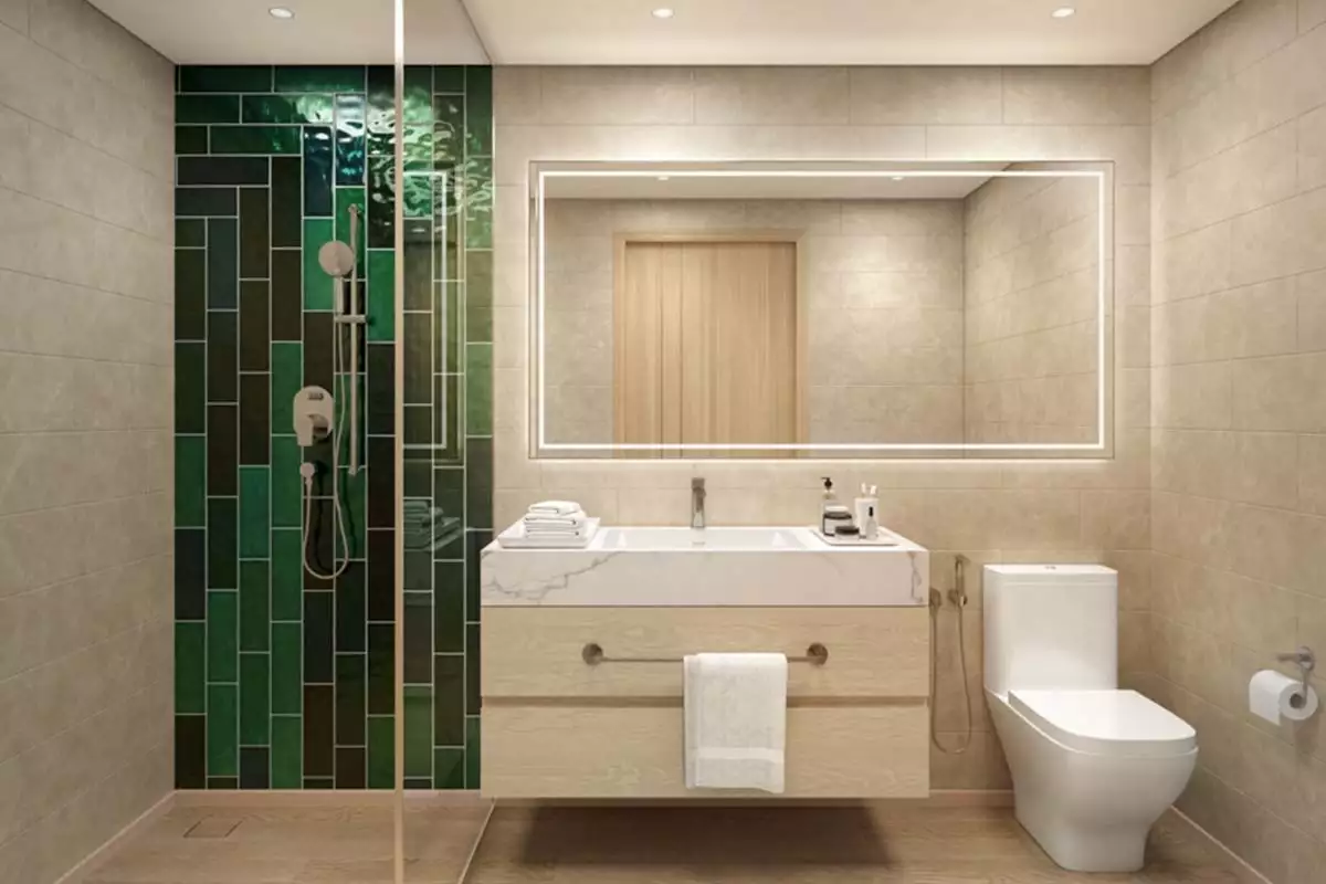 Flat 106m² in UAE, Abu Dhabi. Priced at 755840€ rent photo-18