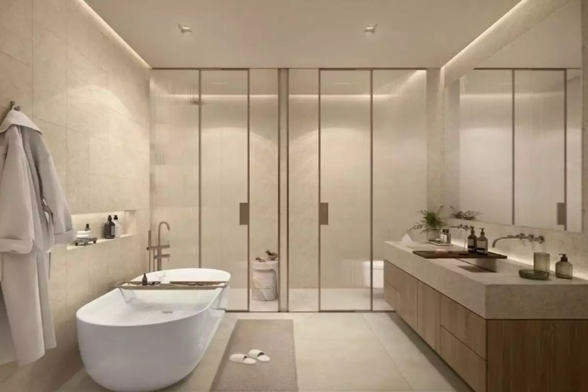 Flat 106m² in UAE, Abu Dhabi. Priced at 755840€ rent photo-19
