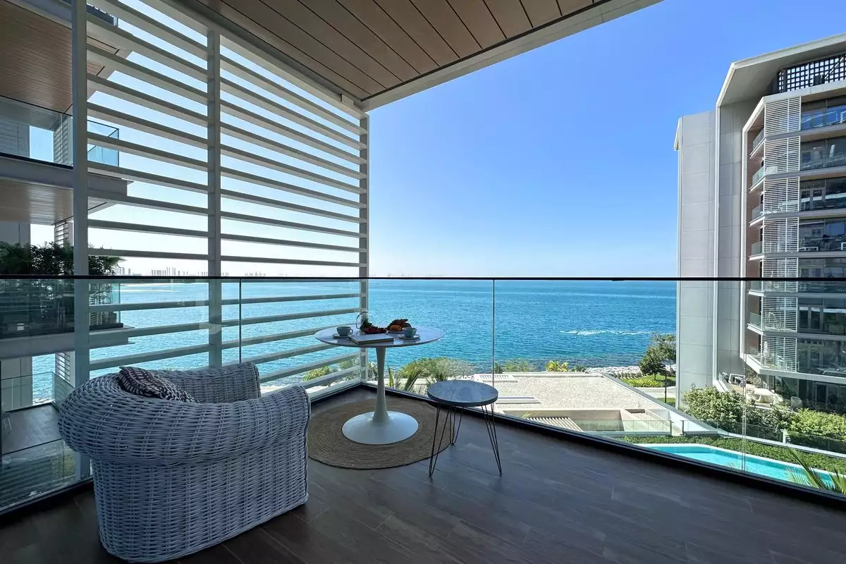 Flat 148m² in UAE, Dubai. Priced at 2169992€ rent photo-1