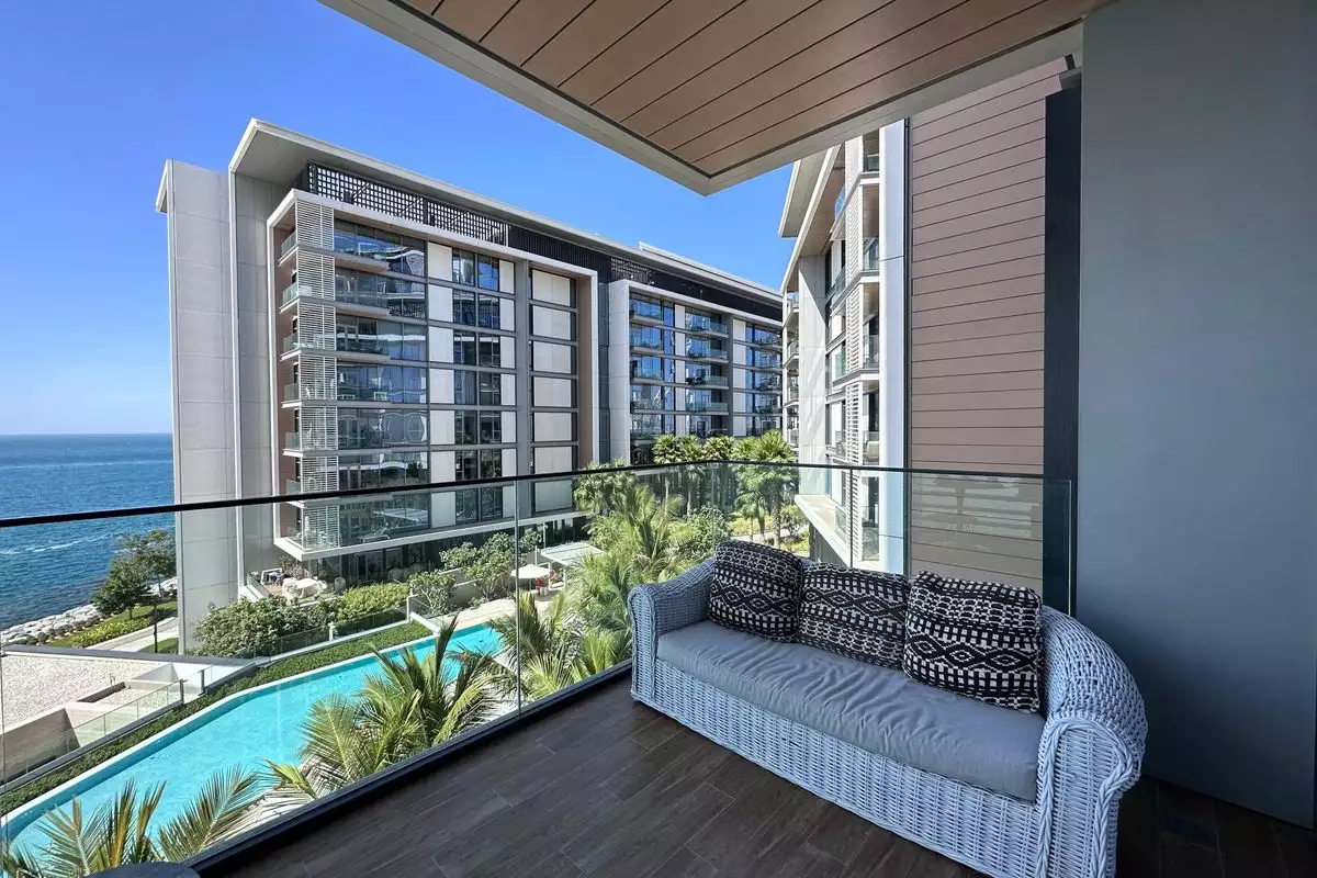 Flat 148m² in UAE, Dubai. Priced at 2169992€ rent photo-4