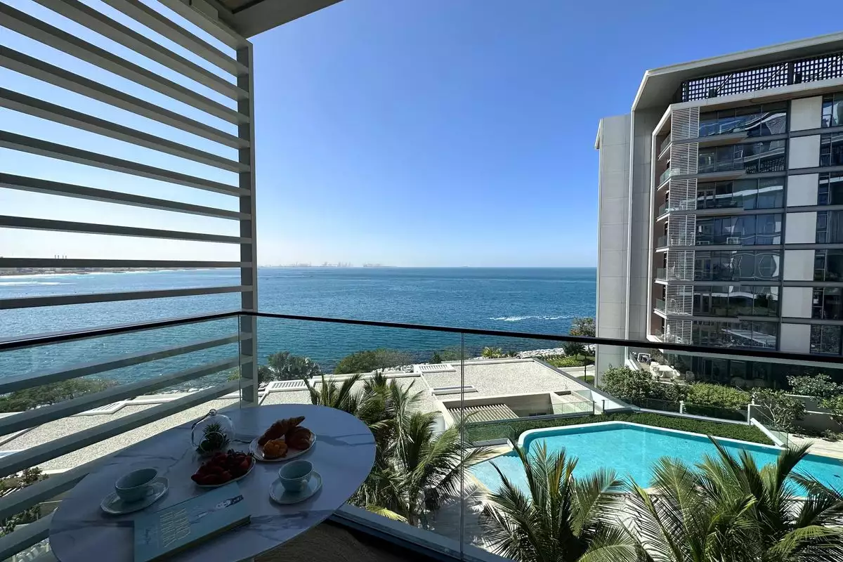 Flat 148m² in UAE, Dubai. Priced at 2169992€ rent photo-6
