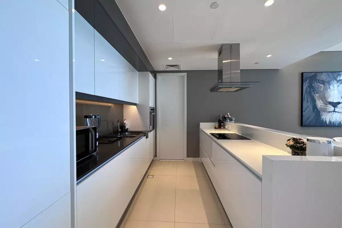 Flat 148m² in UAE, Dubai. Priced at 2169992€ rent photo-7