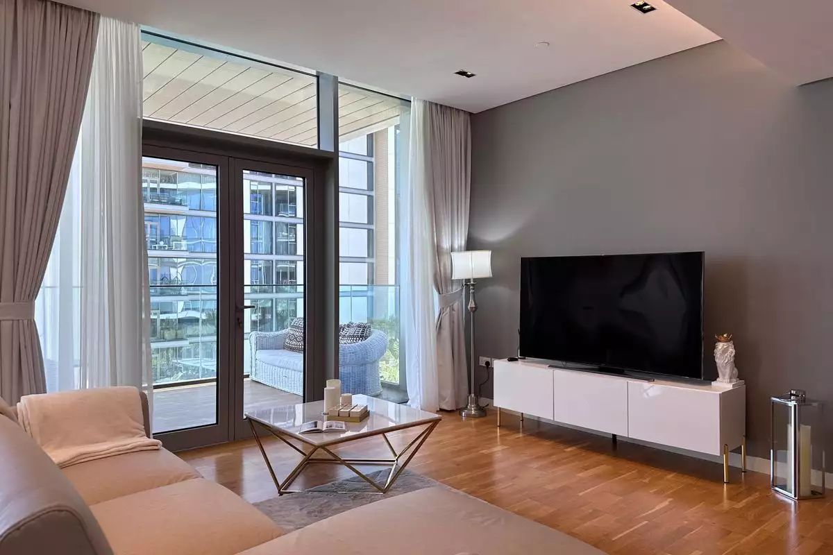 Flat 148m² in UAE, Dubai. Priced at 2169992€ rent photo-8