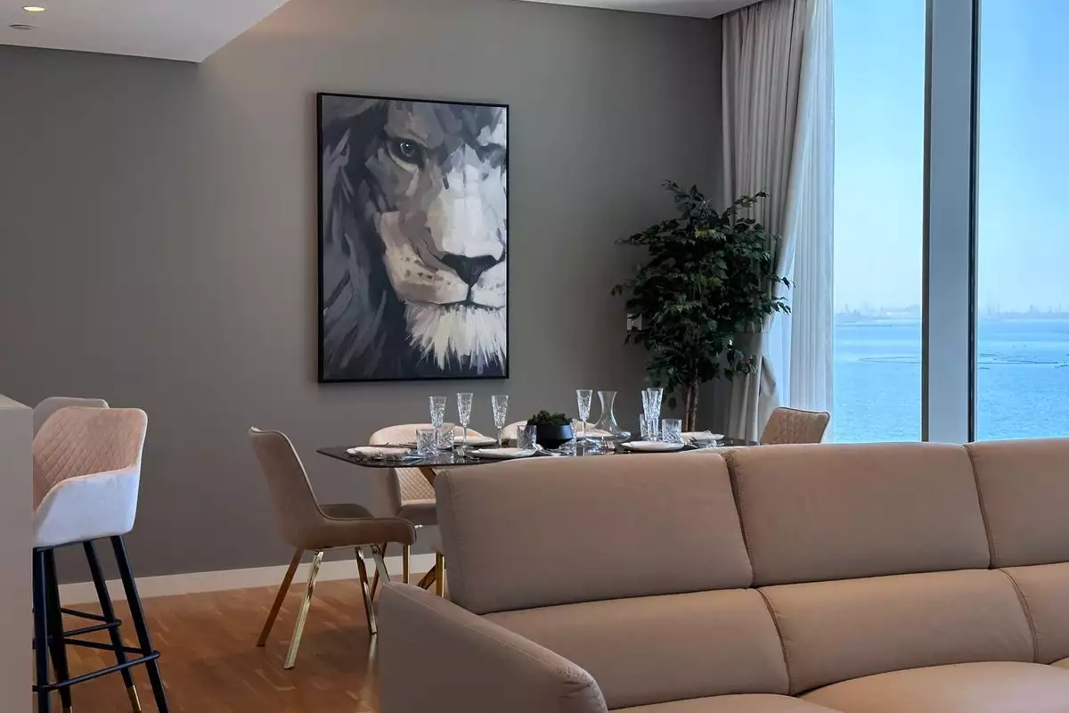 Flat 148m² in UAE, Dubai. Priced at 2169992€ rent photo-9