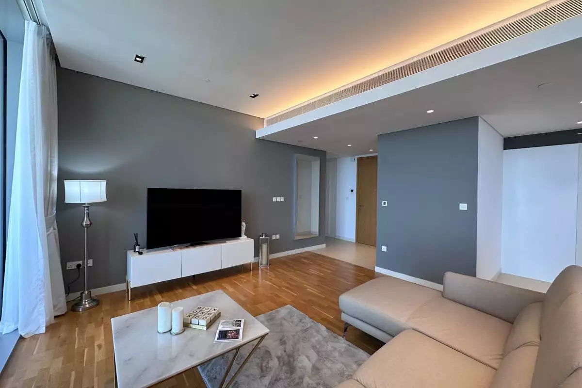 Flat 148m² in UAE, Dubai. Priced at 2169992€ rent photo-10