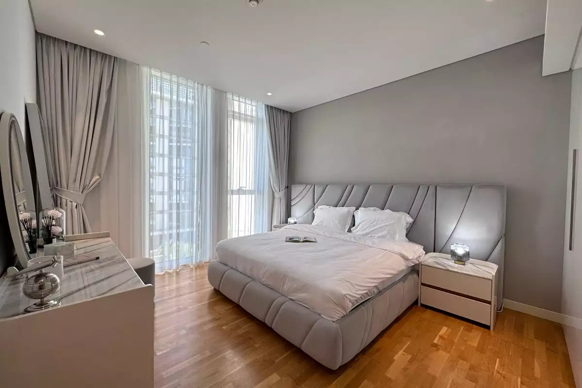 Flat 148m² in UAE, Dubai. Priced at 2169992€ rent photo-11