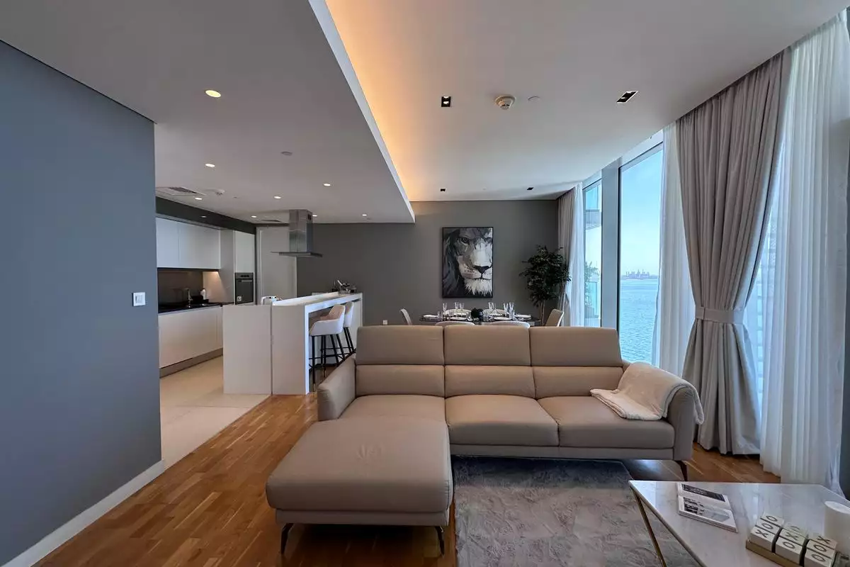 Flat 148m² in UAE, Dubai. Priced at 2169992€ rent photo-12