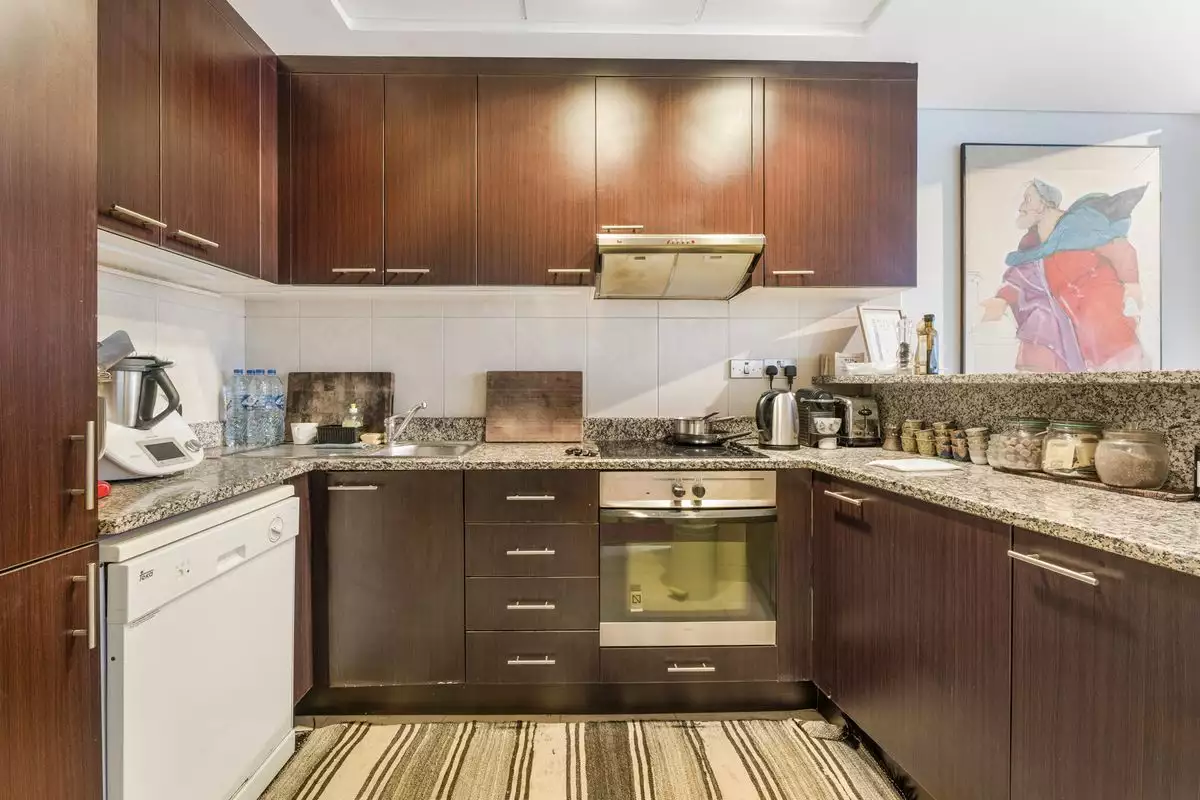 Flat 100m² in UAE, Dubai. Priced at 443751€ rent photo-4