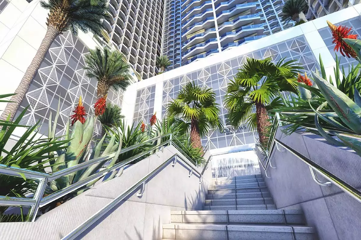 Flat 39m² in UAE, Dubai. Priced at 160921€ rent photo-9
