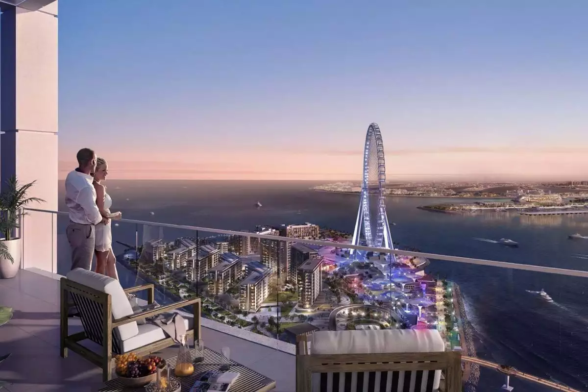 Flat 190m² in UAE, Dubai. Priced at 1792072€ rent photo-6