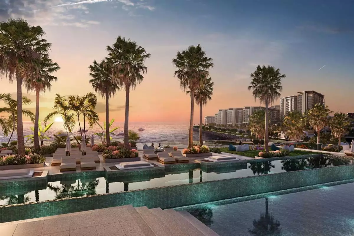 Flat 190m² in UAE, Dubai. Priced at 1792072€ rent photo-7