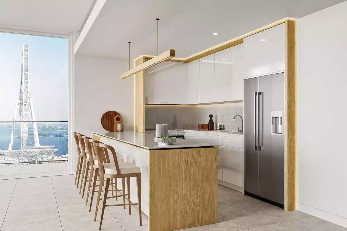 Flat 190m² in UAE, Dubai. Priced at 1792072€ rent photo-14