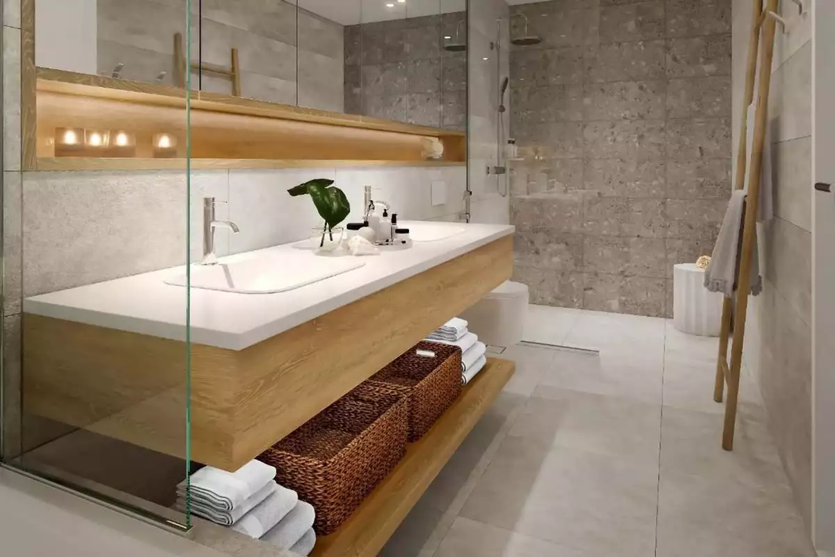 Flat 190m² in UAE, Dubai. Priced at 1792072€ rent photo-15