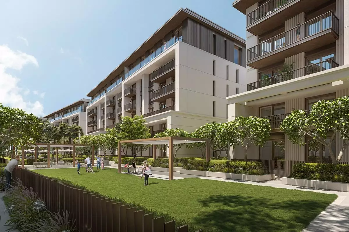 Flat 216m² in UAE, Dubai. Priced at 1596204€ rent photo-1