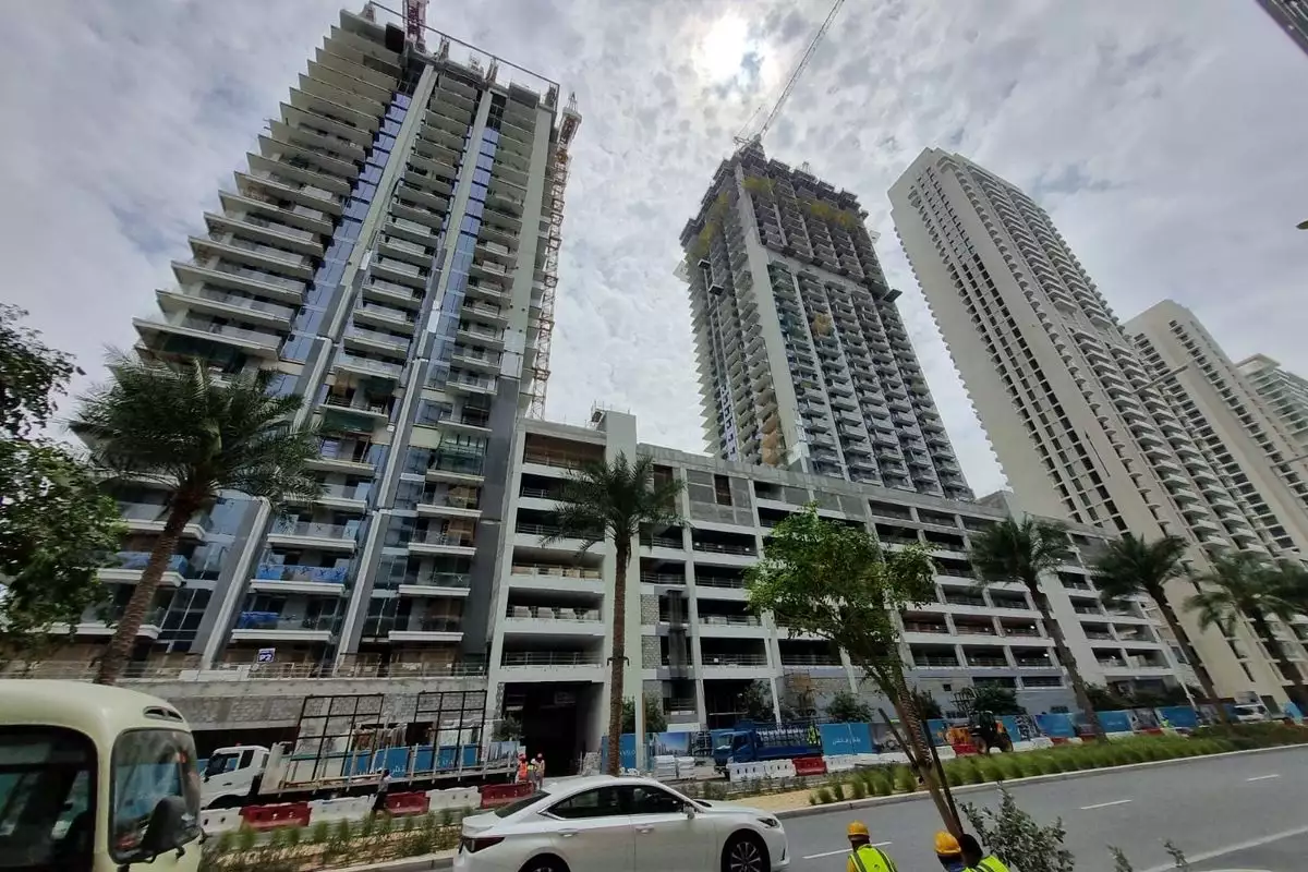 Flat 71m² in UAE, Dubai. Priced at 834495€ rent photo-1