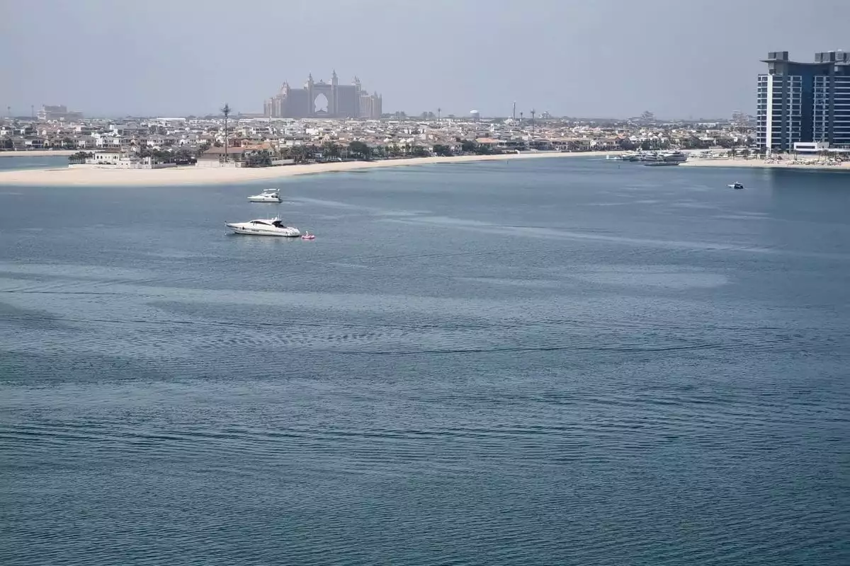 Flat 71m² in UAE, Dubai. Priced at 834495€ rent photo-2