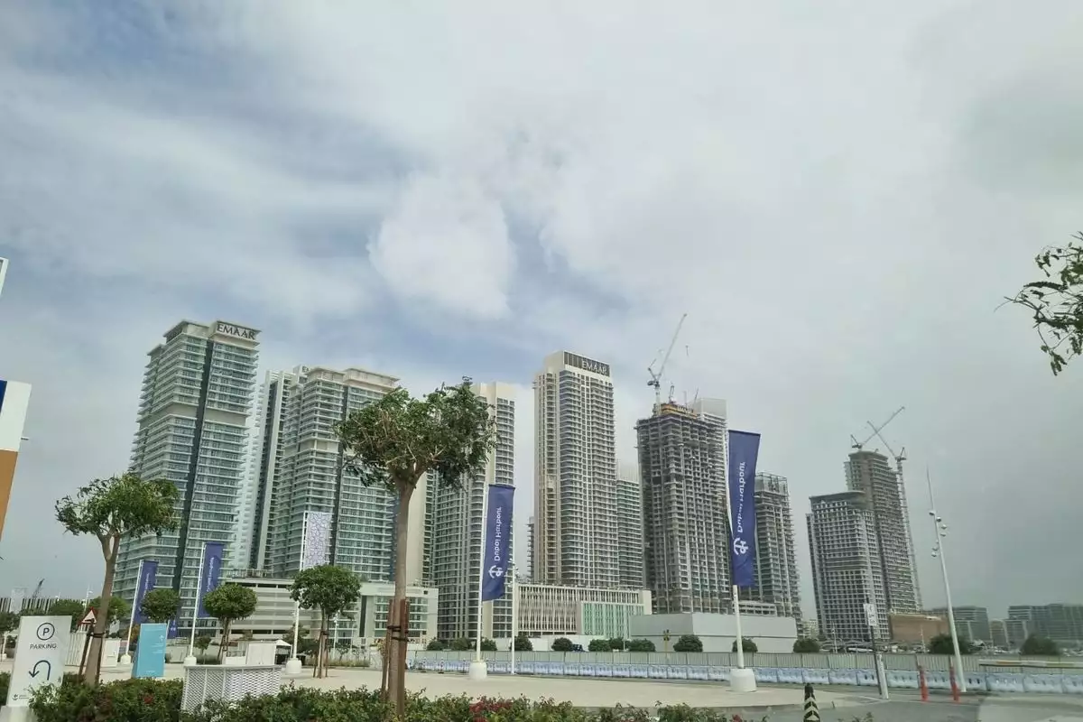 Flat 71m² in UAE, Dubai. Priced at 834495€ rent photo-3