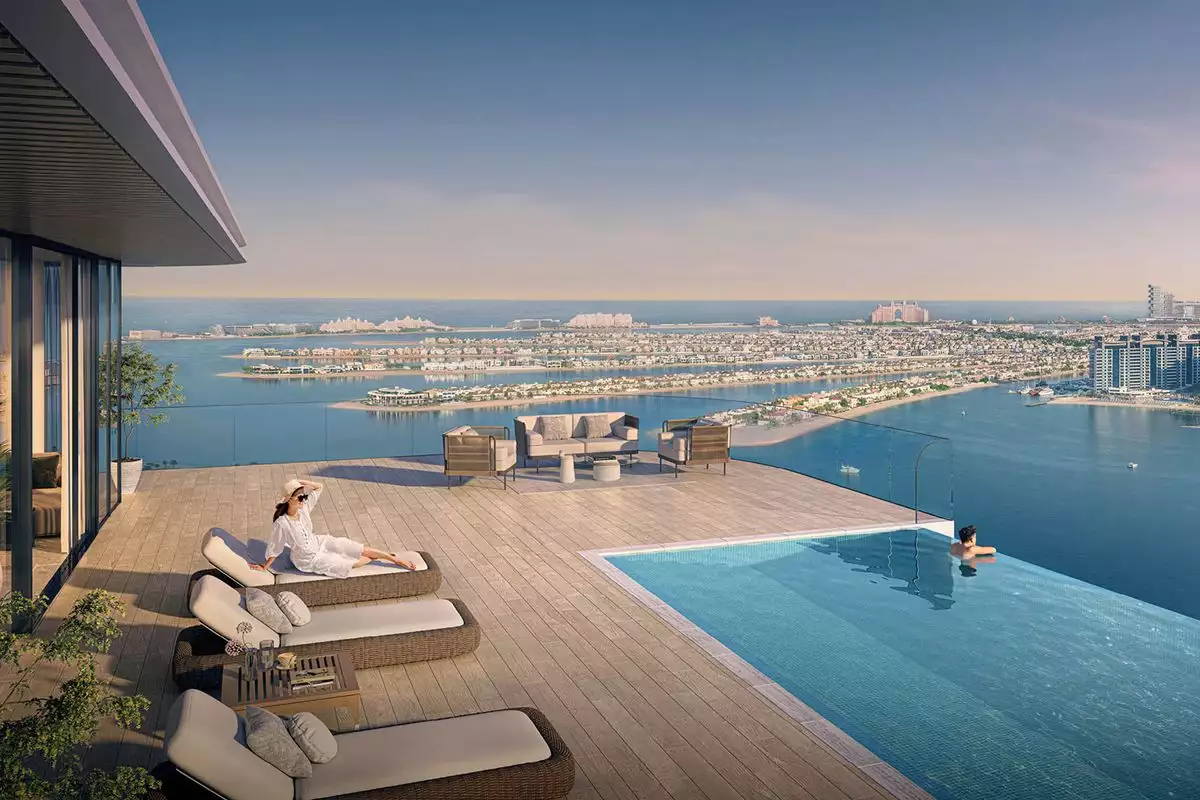 Flat 71m² in UAE, Dubai. Priced at 834495€ rent photo-6