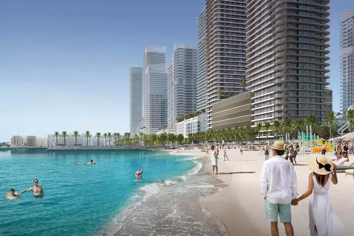 Flat 71m² in UAE, Dubai. Priced at 834495€ rent photo-8