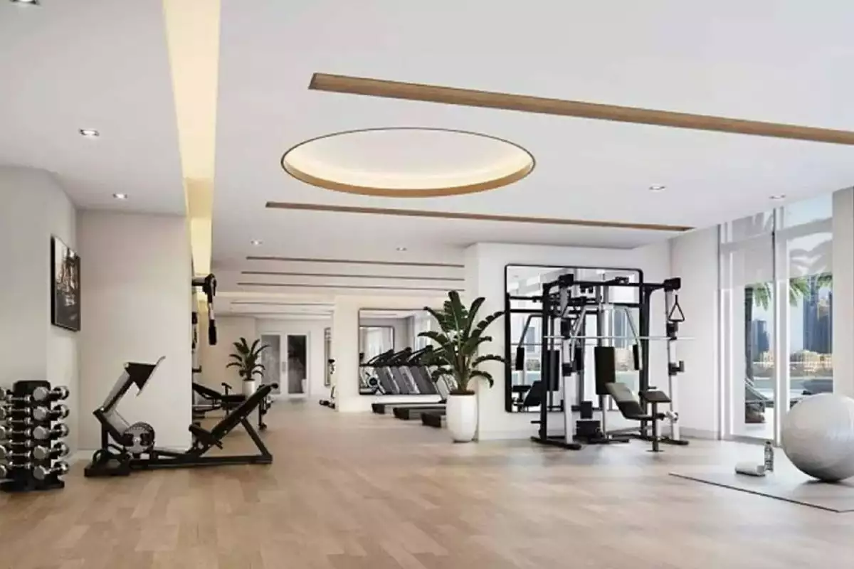 Flat 71m² in UAE, Dubai. Priced at 834495€ rent photo-11