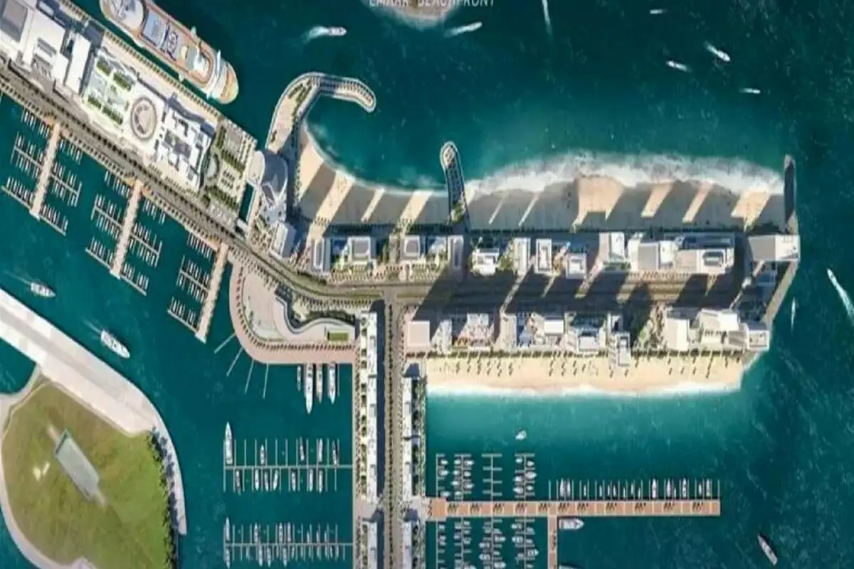 Flat 71m² in UAE, Dubai. Priced at 834495€ rent photo-12