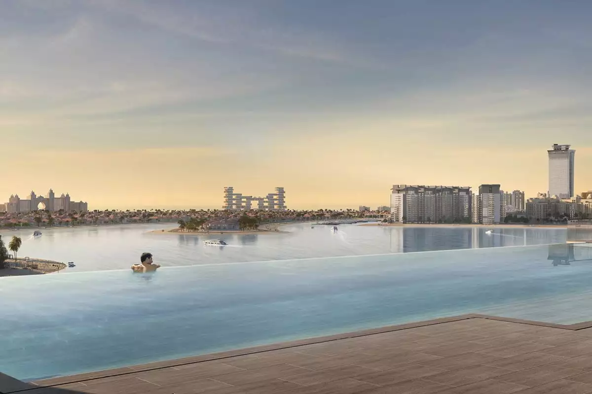 Flat 71m² in UAE, Dubai. Priced at 834495€ rent photo-13