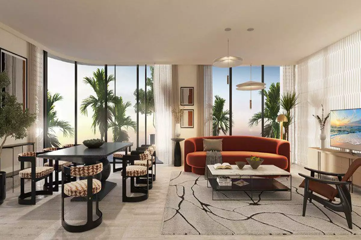 Flat 71m² in UAE, Dubai. Priced at 834495€ rent photo-14