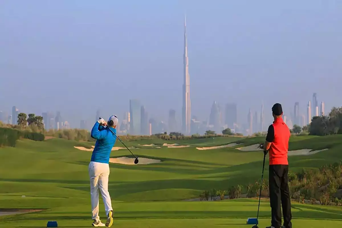 Flat 106m² in UAE, Dubai. Priced at 655801€ rent photo-14
