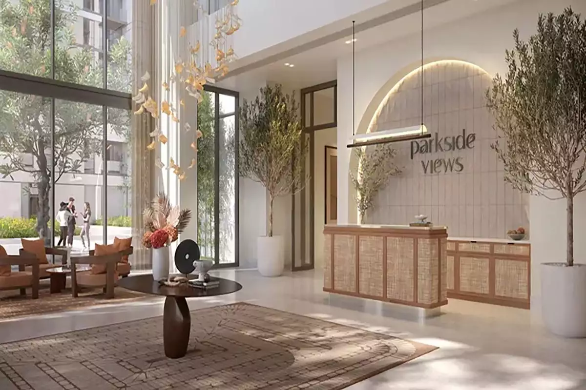 Flat 103m² in UAE, Dubai. Priced at 634602€ rent photo-3