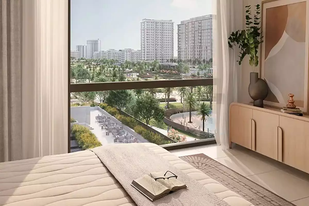Flat 103m² in UAE, Dubai. Priced at 634602€ rent photo-5