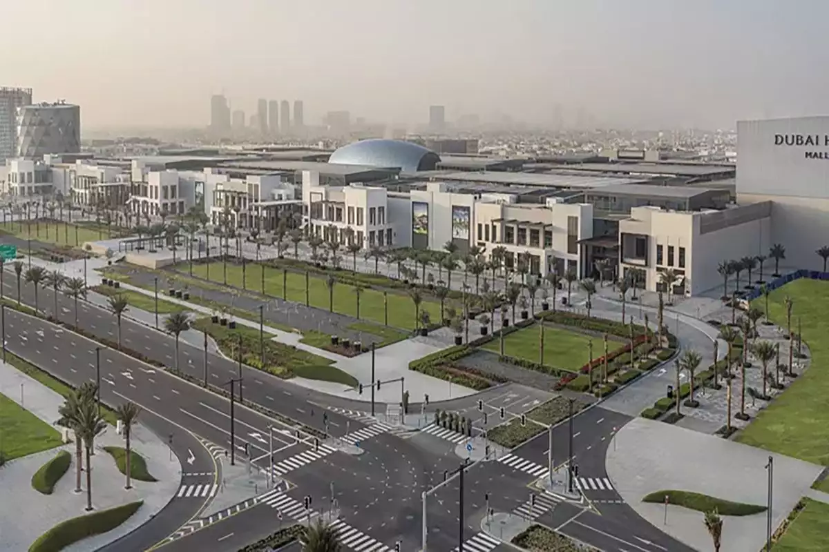 Flat 103m² in UAE, Dubai. Priced at 634602€ rent photo-8