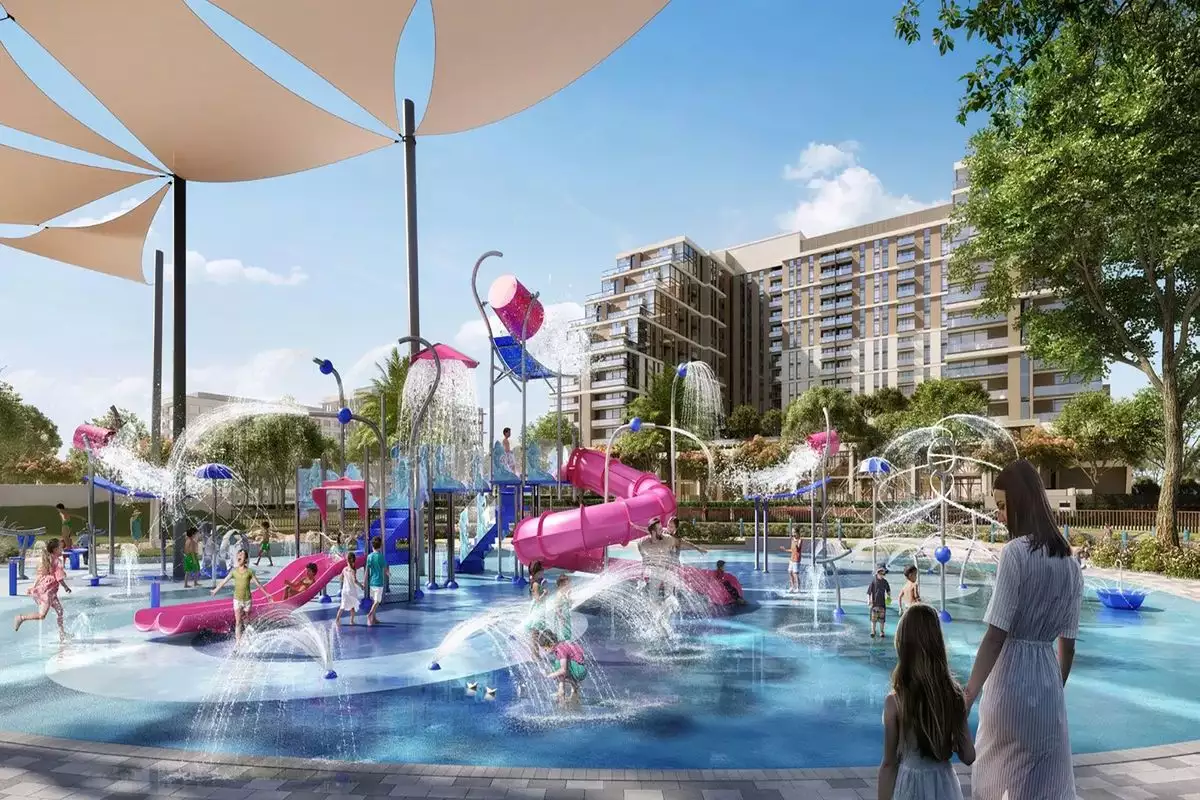 Flat 103m² in UAE, Dubai. Priced at 634602€ rent photo-10
