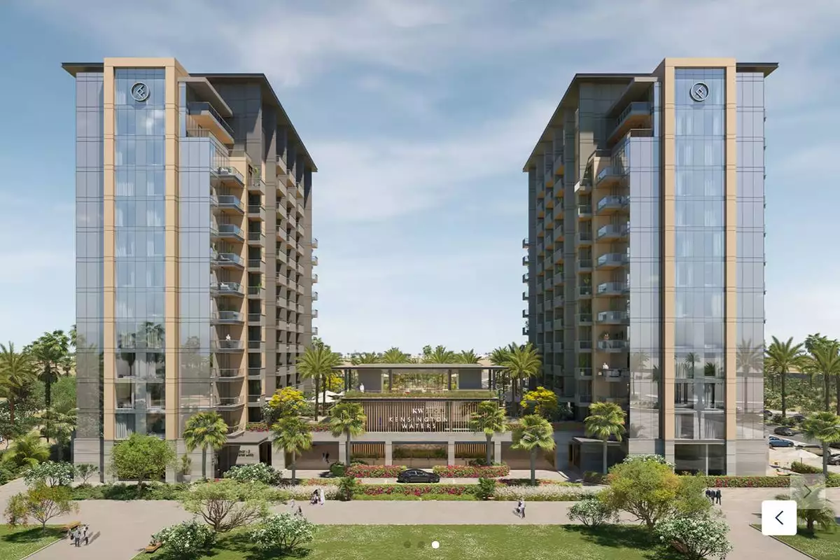 Flat 77m² in UAE, Dubai. Priced at 387673€ rent photo-3