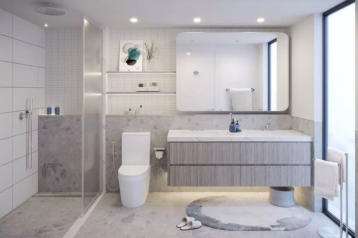 Flat 77m² in UAE, Dubai. Priced at 387673€ rent photo-10