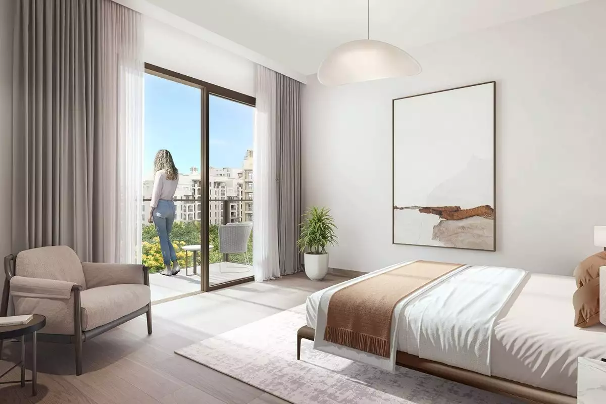 Flat 203m² in UAE, Dubai. Priced at 1597017€ rent photo-4