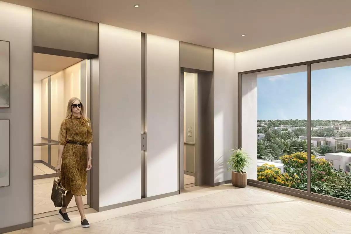 Flat 203m² in UAE, Dubai. Priced at 1597017€ rent photo-6