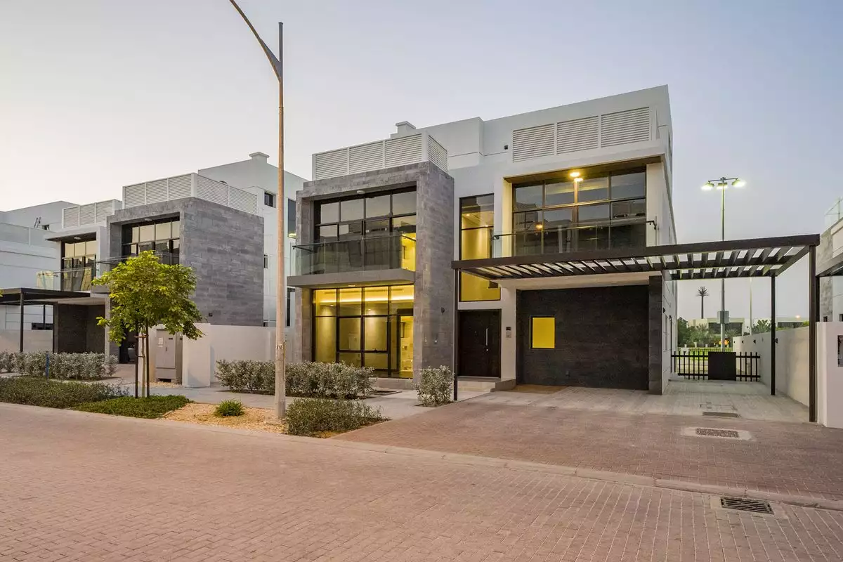 Villa 515m² in UAE, Dubai. Priced at 2925832€ rent photo-1