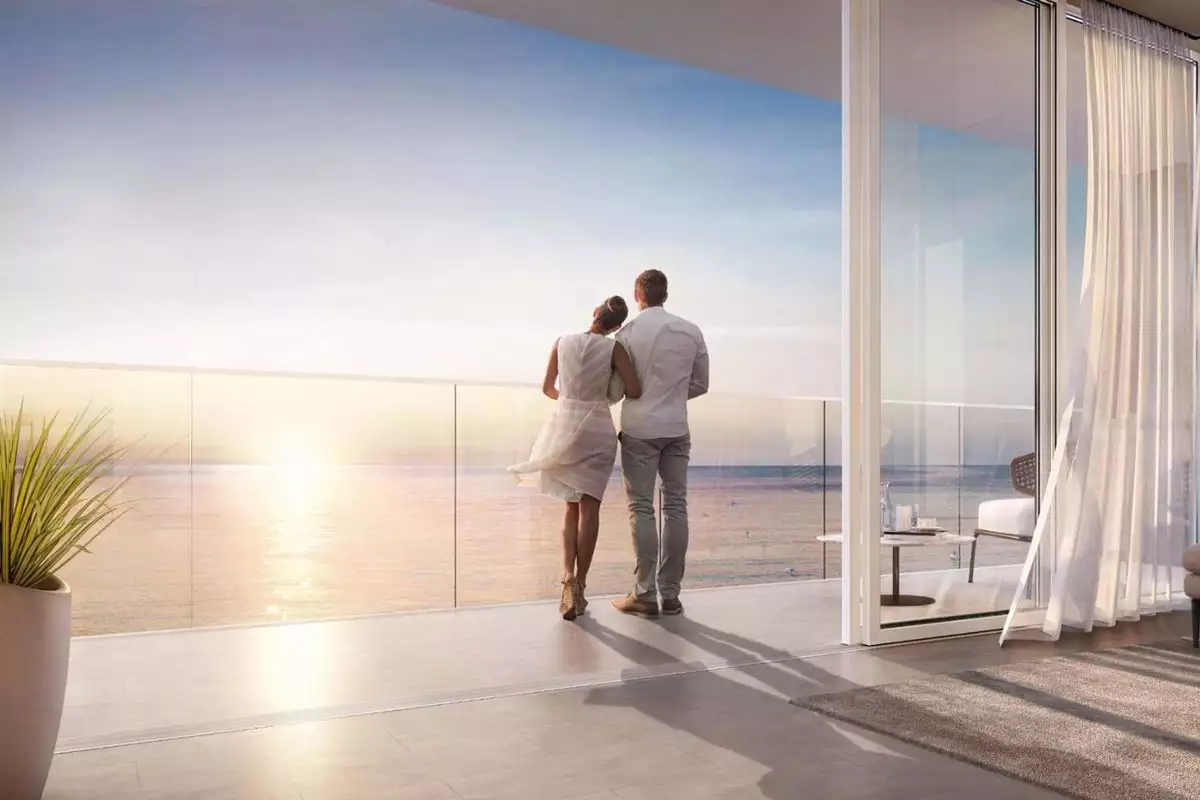 Flat 74m² in UAE, Dubai. Priced at 726582€ rent photo-7