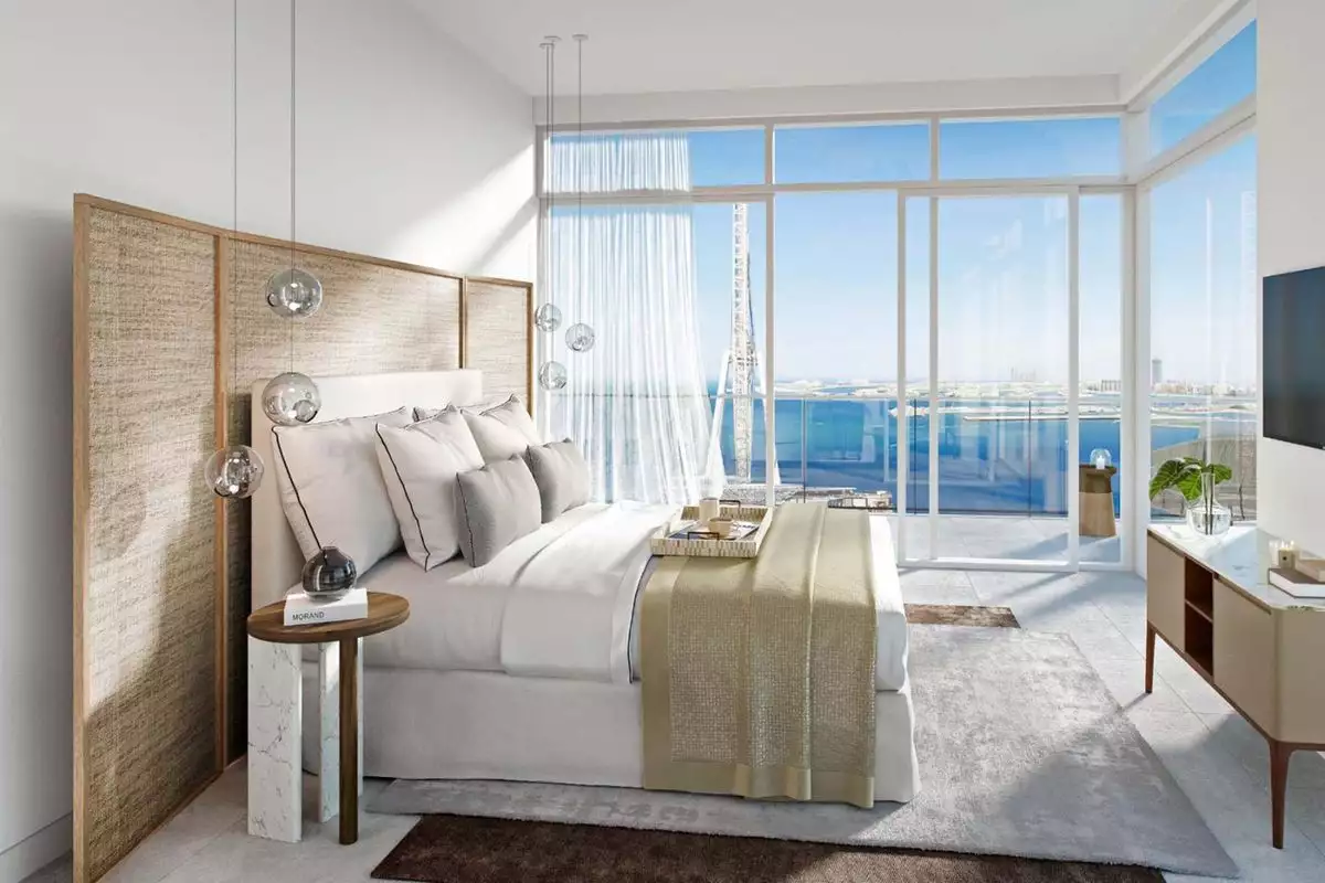 Flat 74m² in UAE, Dubai. Priced at 726582€ rent photo-8