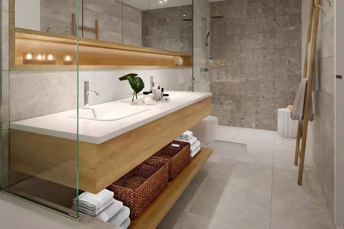 Flat 74m² in UAE, Dubai. Priced at 726582€ rent photo-9