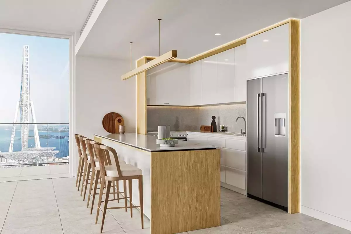 Flat 74m² in UAE, Dubai. Priced at 726582€ rent photo-10
