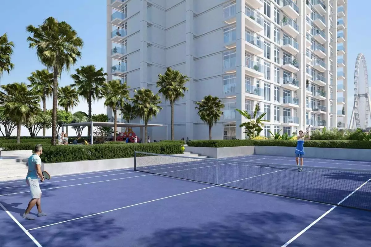 Flat 74m² in UAE, Dubai. Priced at 726582€ rent photo-12