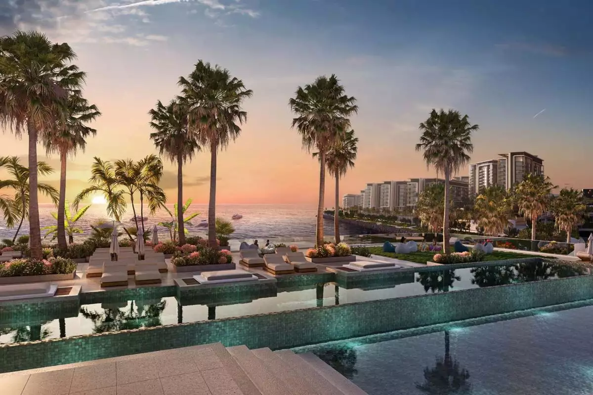 Flat 74m² in UAE, Dubai. Priced at 726582€ rent photo-15